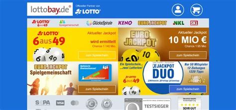 Lotto Vergleich & Test 2023 .